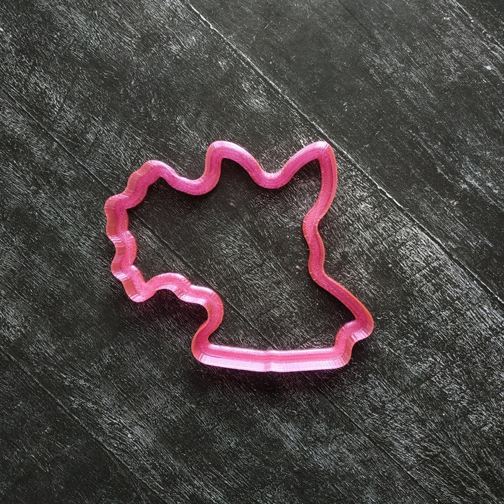 Зайка №9 с морковкой