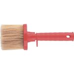 84006 Кисть маховая, КМ 65, натуральная щетина, пластиковый корпус, пластиковая ручка  Matrix