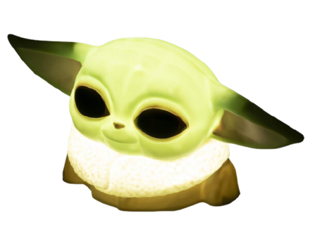 Светильник SW Mandalorian The Child Desktop Light