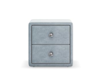 Тумбочка Bari/Бари (ручка матовая, без ножек) Velutto_032