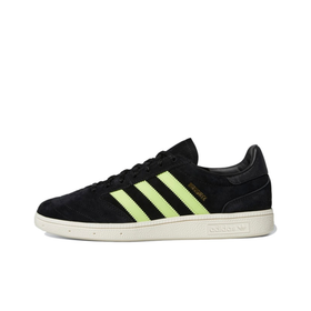Мужские кроссовки Adidas Busenitz Vintage 'Black Pulse Lime' GW3121