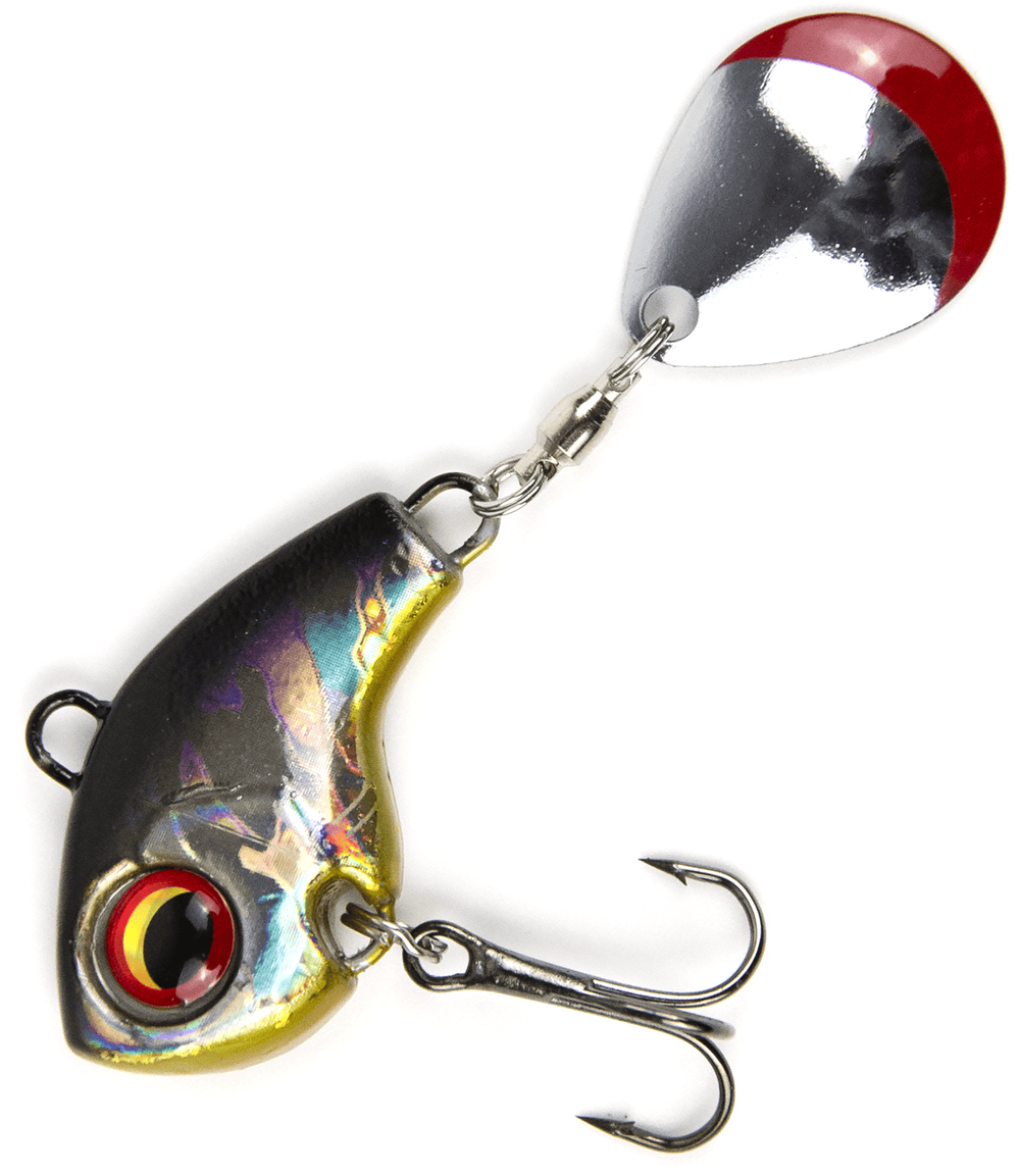 Тейл-спиннер Little Bomb (28гр)