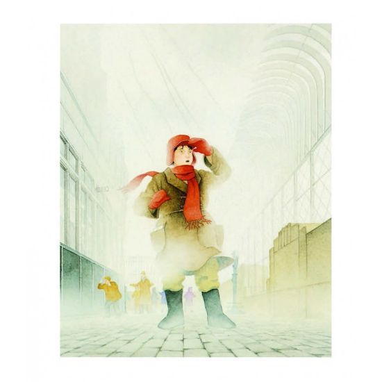 Комикс: Сектор 7