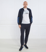 Худи Armani Exchange - темно-синий(3RZMJE ZJ8CZ)