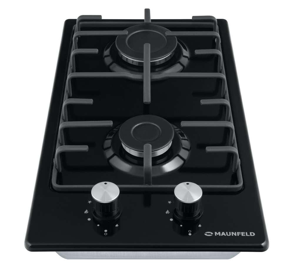 Газовая варочная панель MAUNFELD EGHE.32.3EB\G фото 3