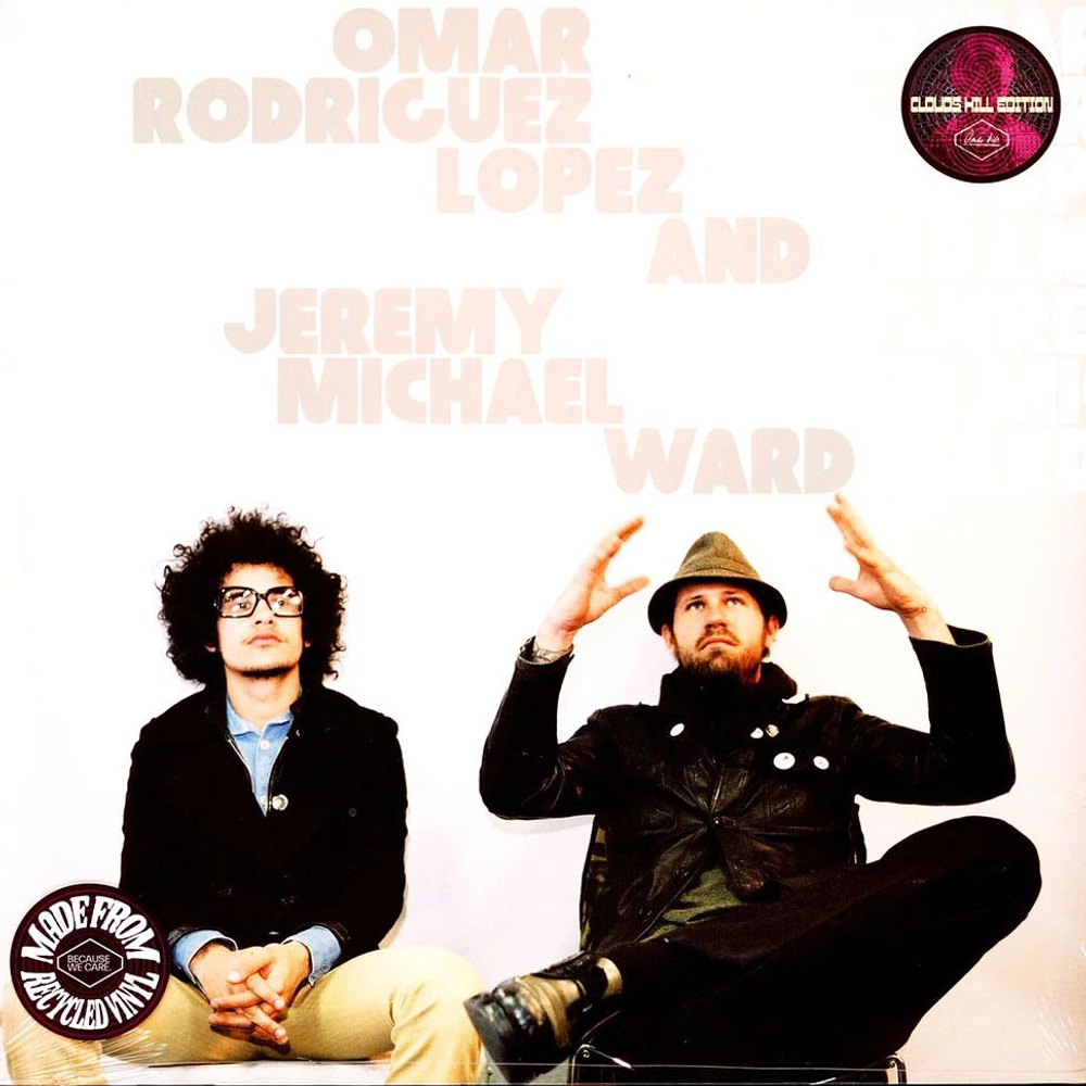Omar Rodriguez-Lopez & Jeremy Michael Ward - новая виниловая пластинка