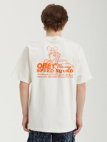 Мужская Футболка Obey Speed Squad