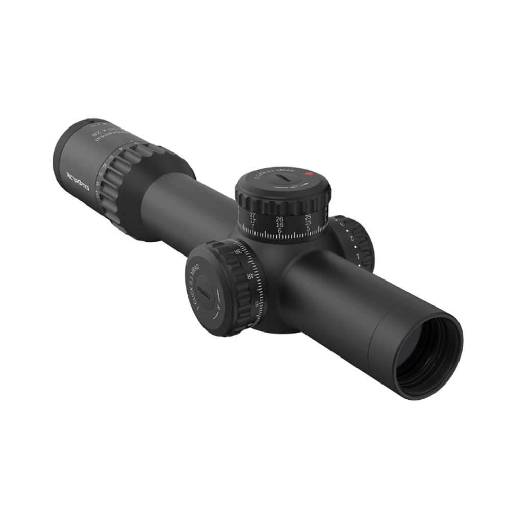 Оптический прицел Vector Optics Continental X10 1-10x28 ED FFP (SCFF-48)