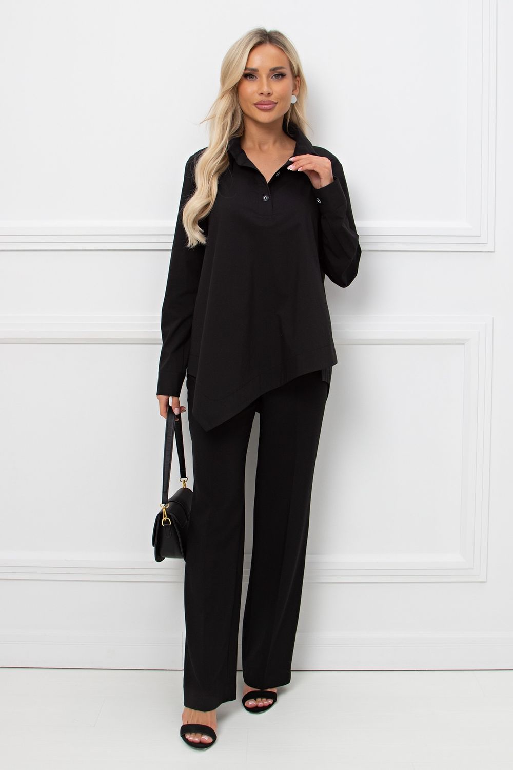 Рубашка Лояна №4 Valentina