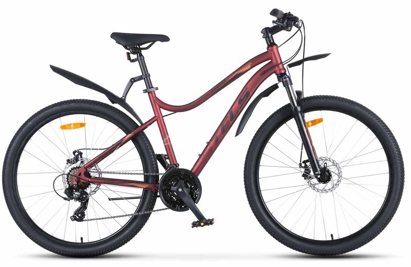 Женский MTB велосипед Stels Miss (Стелс Мисс) 710 MD