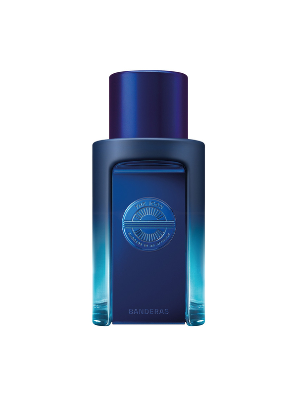 ANTONIO BANDERAS The Icon Supreme men 50ml edp intense NEW