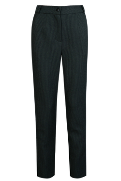 Брюки женские 2757АПВ, зеленый #341З022757АПВ