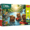 Pazl \ Puzzle \ Пазлы Puzzles - "160" Inspired By Trends - Capybaras / KAZSTUDIO SA The Treflik Family