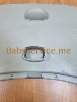 Столик для стула Happy Baby Berny V2 серый