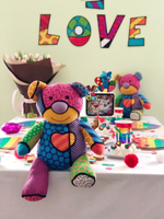 Romero Britto Party