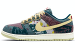 Кроссовки Nike Dunk Low Sp Community Garden