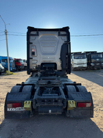 Ford F-Max 4x2 Седельный тягач CCK1 (Дизельный, 12,7 л, 500 л.с., МТ)