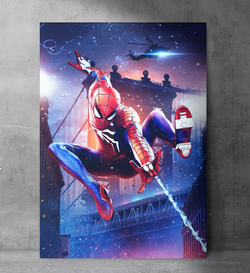 Человек-паук 4 (Spider-Man)