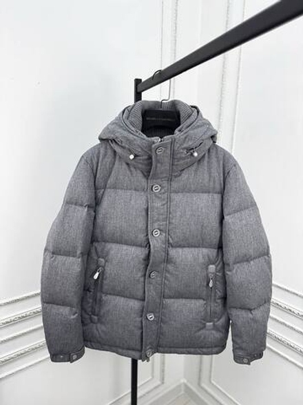 Пуховик Brunello Cucinelli