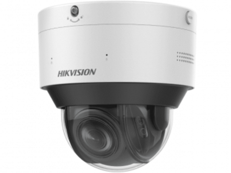 iDS-2CD7587G0-XZHS(2.8-12mm) Уличная купольная DeepinView IP-камера 8Мп Hikvision