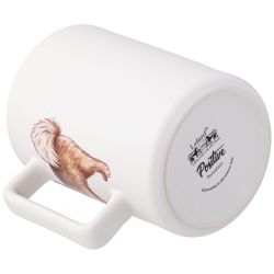 КРУЖКА LEFARD "POMERANIAN SPITZ " 400МЛ 8*7*10.8CM