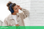 Наушники Panasonic RB-HF420BGEA синий