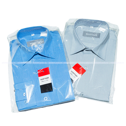 Пакеты БОПП с клеевым клапаном 40х58+30см 25мм (100/1000шт)