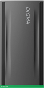 SSD диск Digma Mega X 256GB (DGSM8256G2MGG)