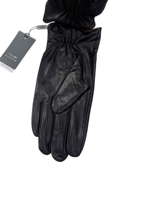 Перчатки. Мужские. Материал верха: Кожаные люкс качества. Подклад: Трикотаж-шерсть.В упаковке 5 шт.