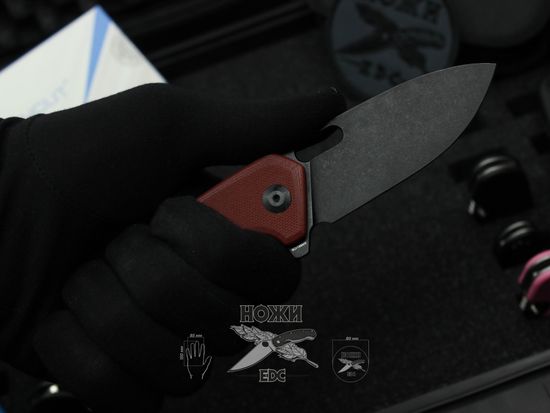 Складной нож SENCUT Acumen SA06B