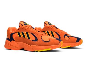 Кроссовки Adidas Yung-1 Orange