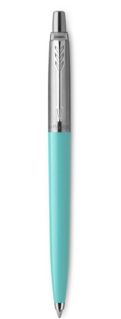 Шариковая ручка Parker Jotter Originals Mint,стержень: M, цвет чернил: blue в блистере