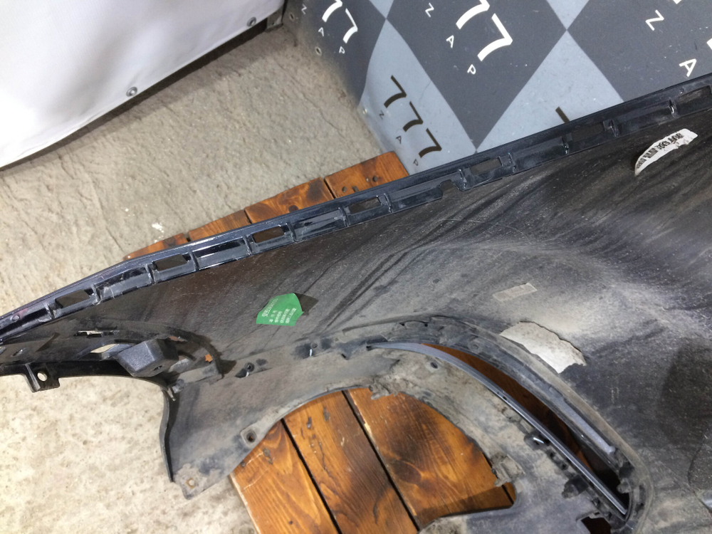 Бампер задний Chery Tiggo 7 Pro 20-24 Б/У Оригинал 602002888AA