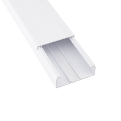 TA-GN 100x40 Короб с крышкой с направляющими для установки разделителей