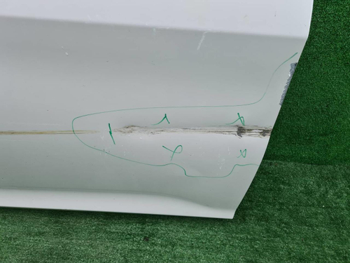 Дверь передняя правая Lexus RX 4 (2015-2022)