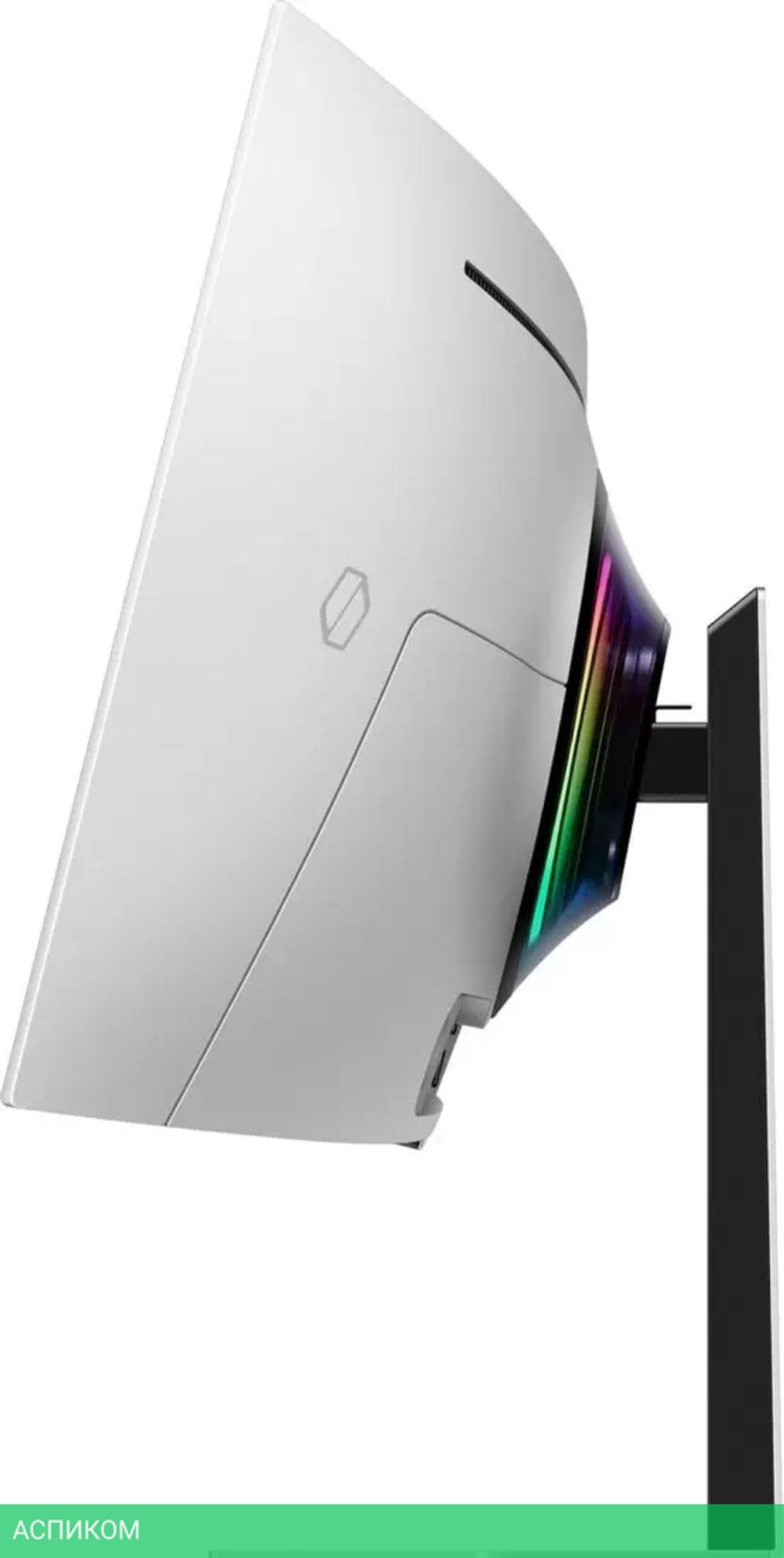 Игровой монитор Samsung Odyssey OLED G9 LS49DG950SUXEN