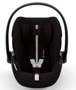 Коляска Carrello Vector CRL-6550 и автокресло Cybex Cloud G i-Size Moon Black Plus 3 в 1 Pearl Black