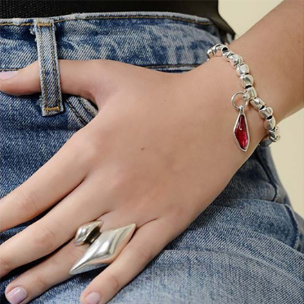 Браслет Ciclon LAGUNA NEGRA ROSA C241112-09-0