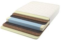 Матрас с латексом Paolo plus