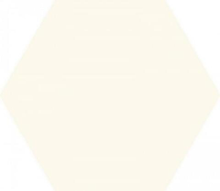 Adex Pavimento Hexagono Bone 20x23