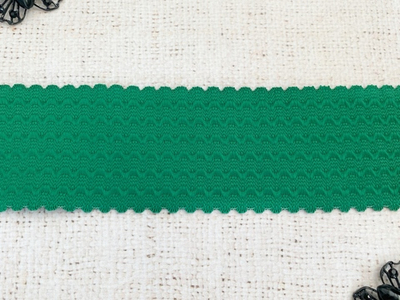 Резинка декоративная, ш. 5,5 см