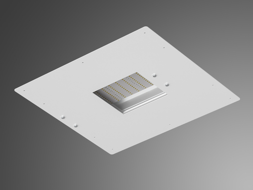 Уличный светильник для АЗС  SV-GMS-GS-50