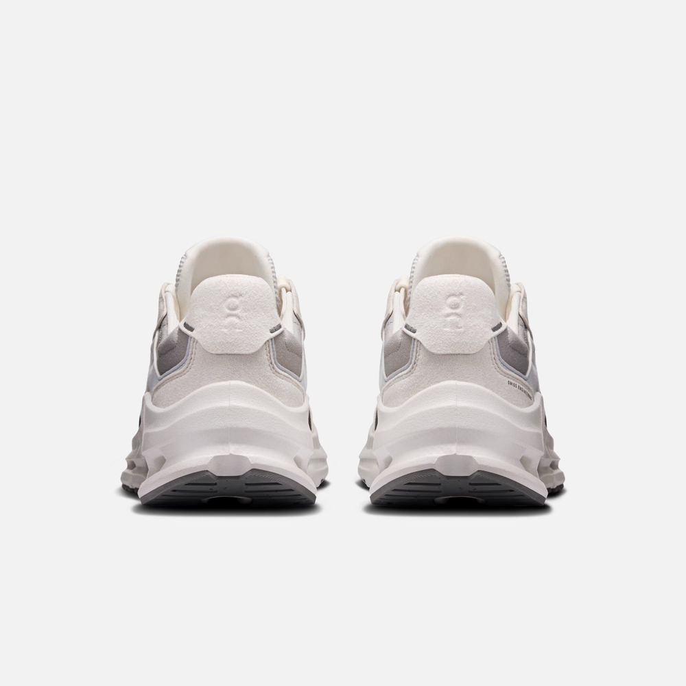 Кроссовки женские ON Cloudnova Rift Sneaker Alloy/Glacier