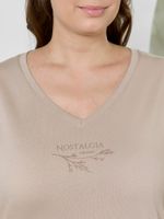 Туника Эфир Виотекс БЕЖЕВЫЙ