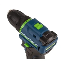 Шуруповерт аккумуляторный Rockfield RF1002BK дрель бесщеточная 12 В Li-ion 2x2 А