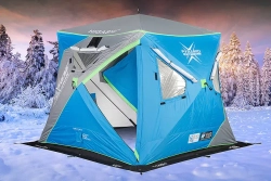 Палатка HIGASHI Pyramid Extreme
