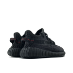 YEEZY 350 KIDS "BLACK"