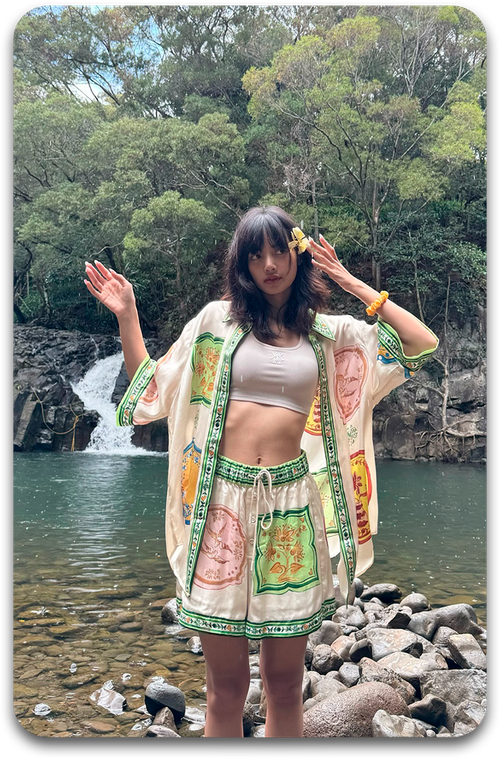 Карта #3355 / Lisa (BLACKPINK)