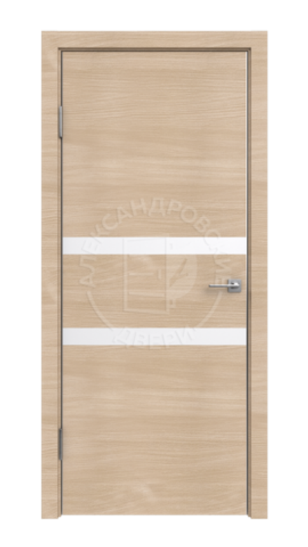 Межкомнатная дверь ALUM 7