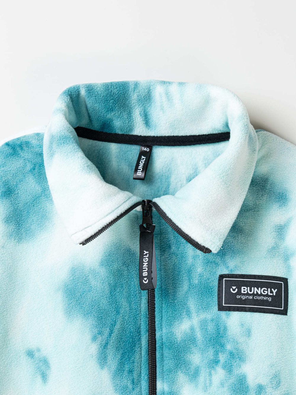 Олимпийка флисовая "Лагуна" 7+